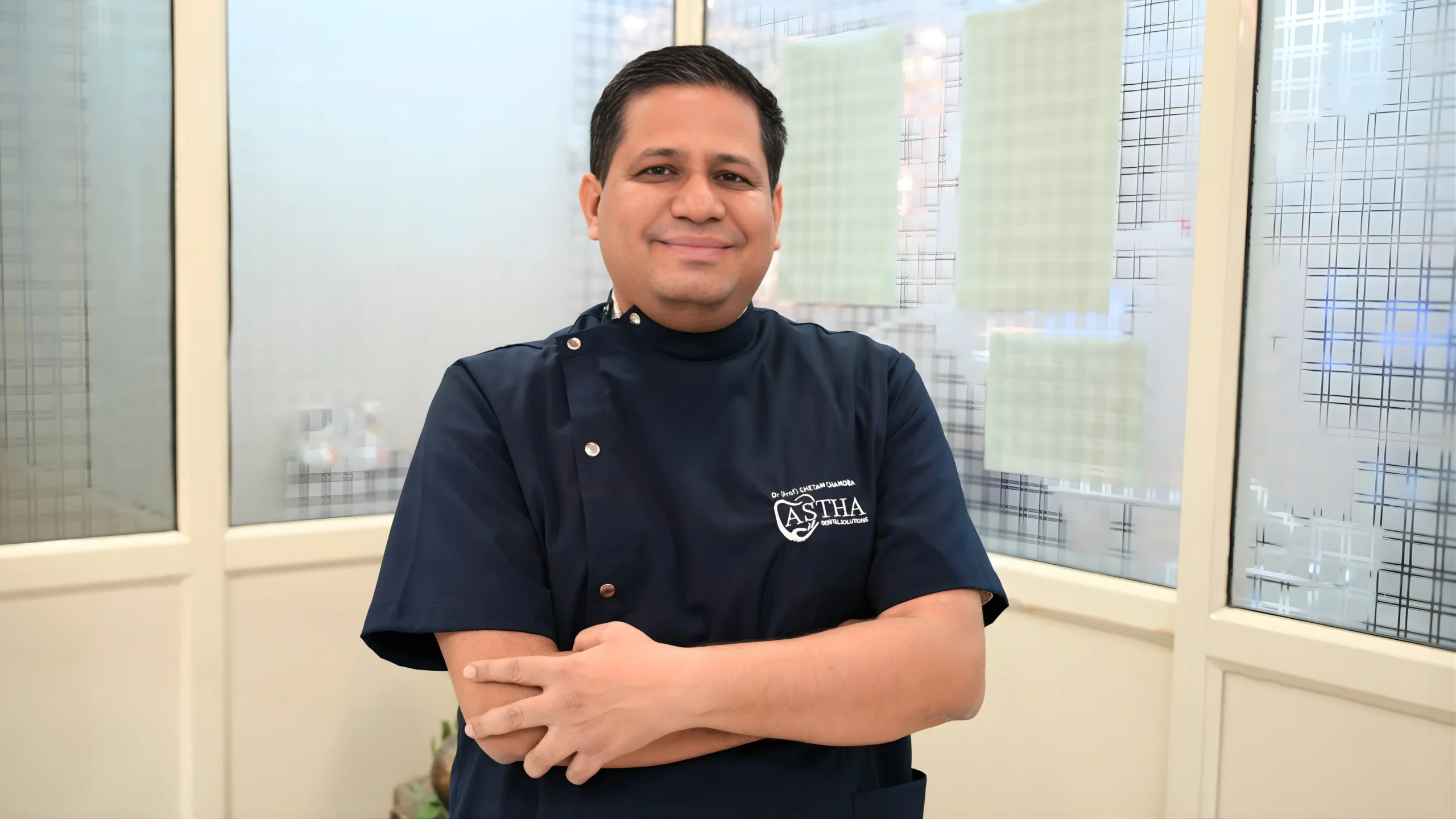 dr. chetan chandra