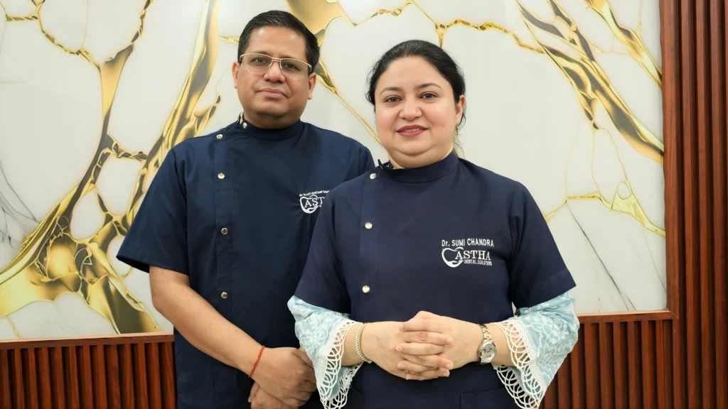 dr chetan chandra & sumi