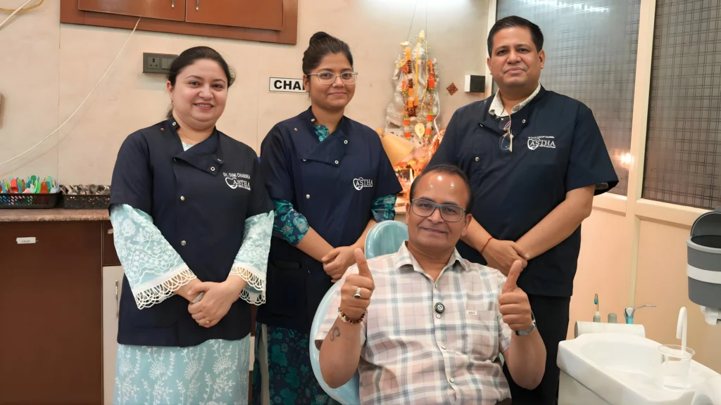 astha dental